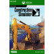 Construction Simulator - Extended Edition XBOX CD-Key